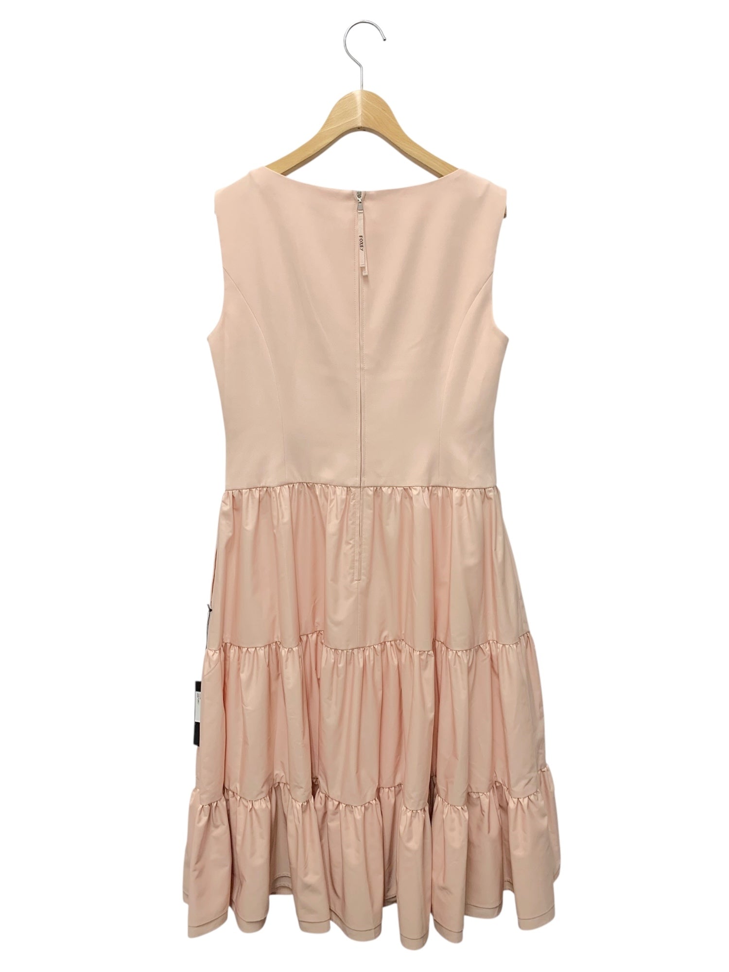 フォクシーニューヨーク Dress Eden 44217 ワンピース 42 ピンク フォクシーニューヨーク Dress Eden 44217 ワンピース 42 ピンク
