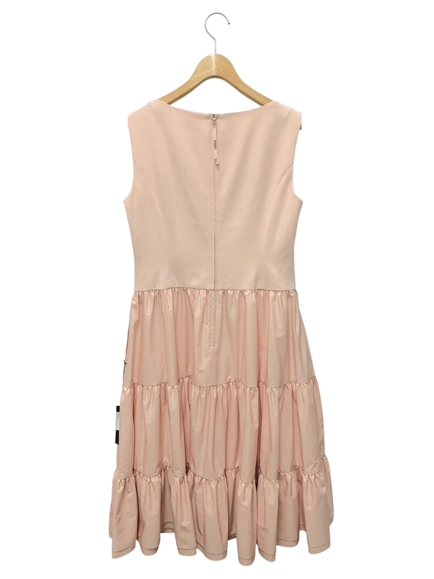 フォクシーニューヨーク Dress Eden 44217 ワンピース 42 ピンク ITTBYA714678