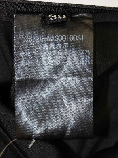 フォクシーニューヨーク SKIRT BARON 38326 スカート 38 ブラック 2022年増産品 ITMNBQC4OG2S