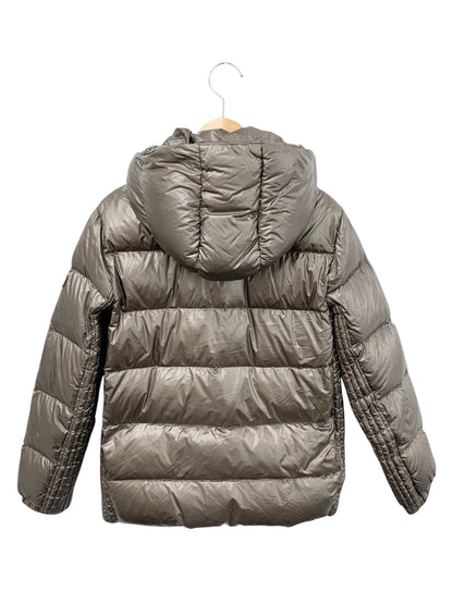 タトラス KTM20A4007 ダウンジャケット ブラウン フード ITQ033PAPIA2