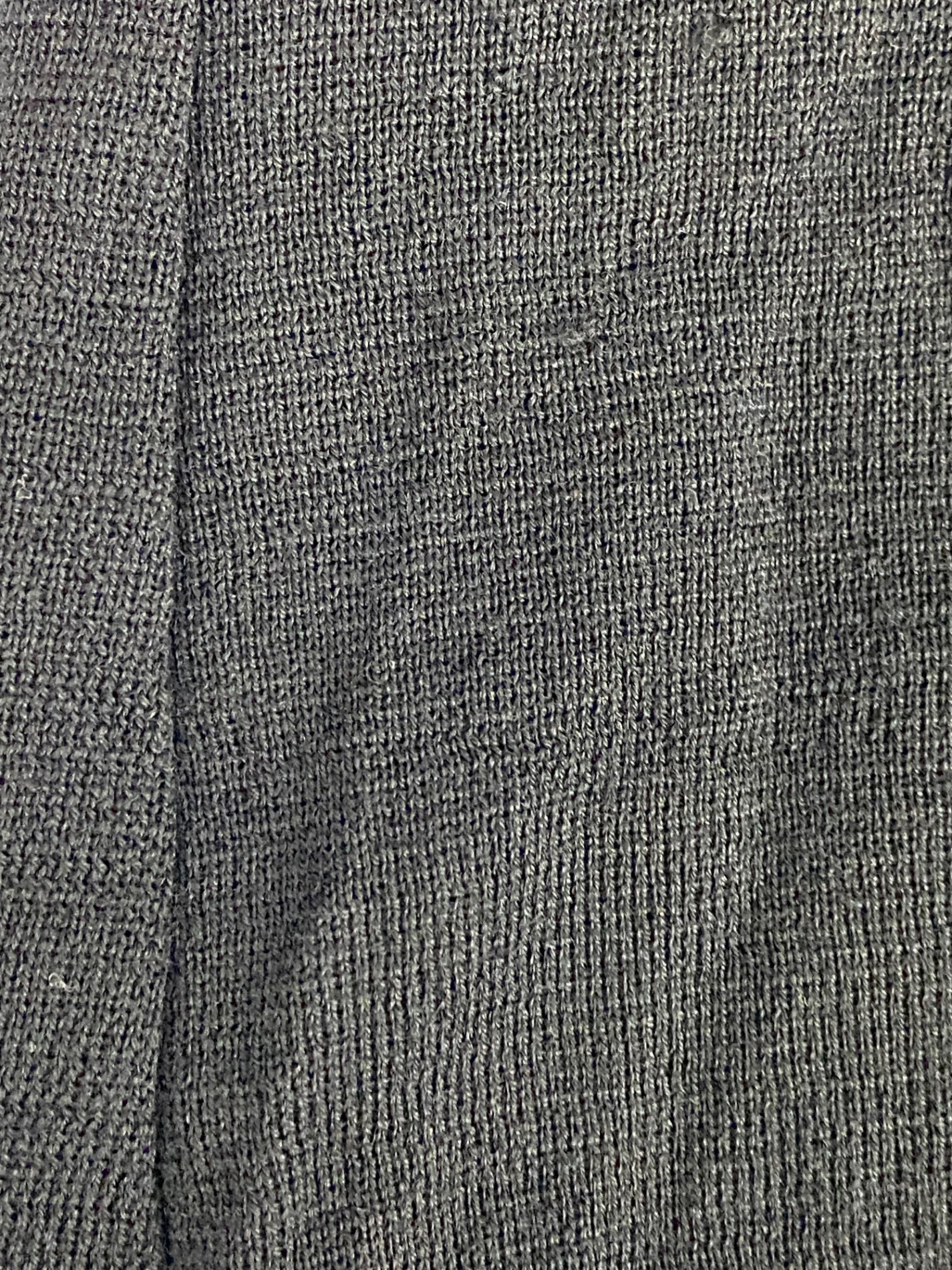 エムズグレイシー 218609 ニット 40 ブラック スパンコールリボン フラワーモチーフ ITMF6R40K28L