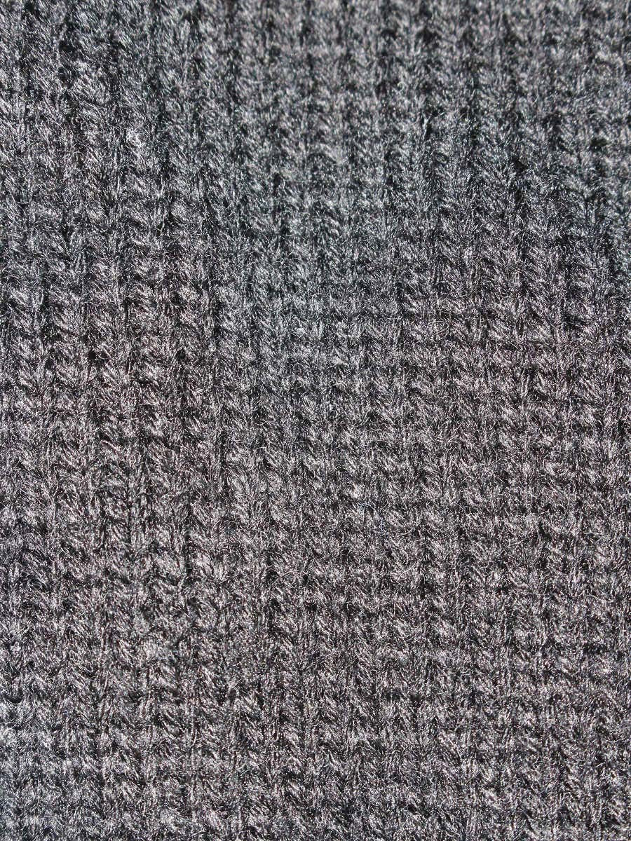 ルネ 5242140 ニット 36 ブラック ケーブル ITUDVJ184UFD