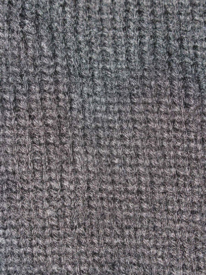 ルネ 5242140 ニット 36 ブラック ケーブル ITUDVJ184UFD