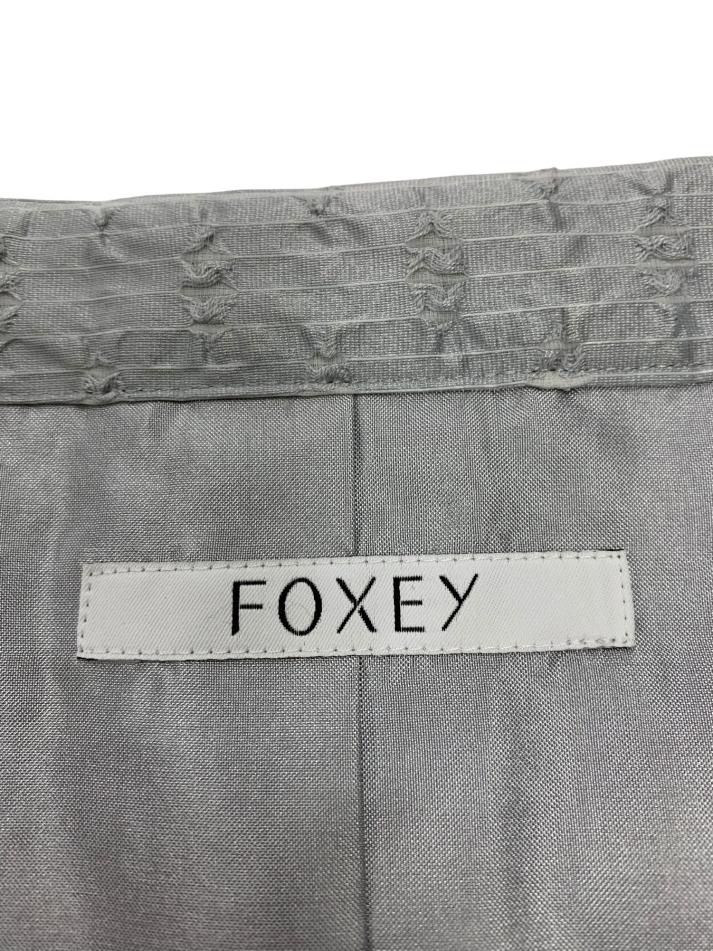 フォクシーブティック Dress Diamond Dust 38302 ワンピース 40 ブルー IT1AAF6AHPK8