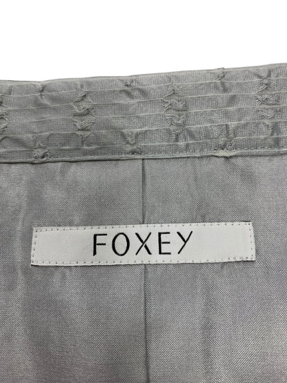 フォクシーブティック Dress Diamond Dust 38302 ワンピース 40 ブルー IT1AAF6AHPK8