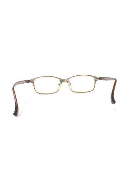 シャルマン Reego XW4006 メガネ ブラウン コンビフレーム フルリム スクエア ITJ9WJO0SGSG