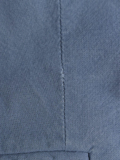 アクネストゥディオズ 2091070 ジャケット 36 ブルー ダメージ加工 IT6XGKFSC6VF