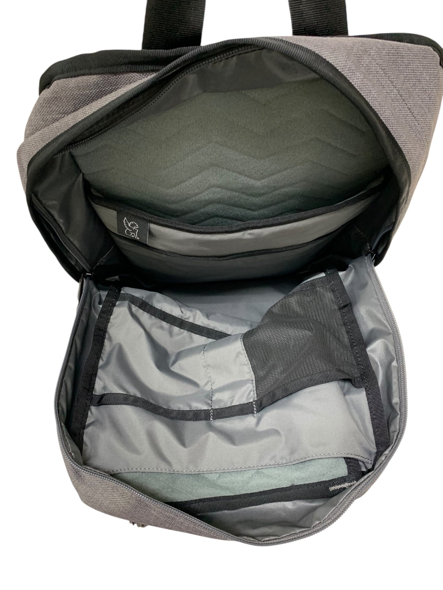 クローム  HONDO 18L PACK バックパック グレー ITA6EYOX3P2W