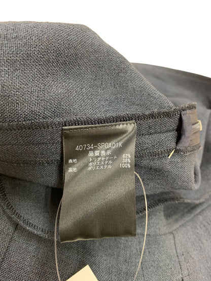 フォクシーブティック Washable Wide Pant 40734 パンツ 42 ネイビー IT57HGDTFRX4