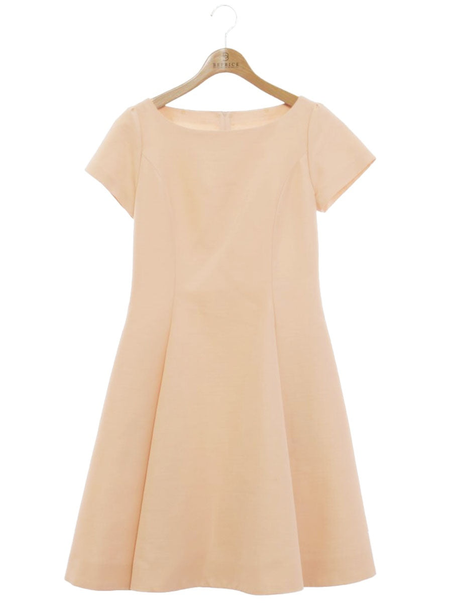 フォクシーブティック Dress 37916 ワンピース ドレス 40 ピンク IT6N3M4HDEJ2