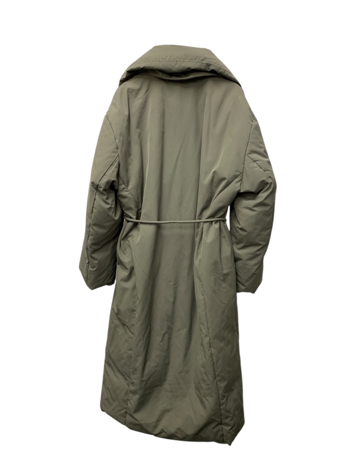 クロシェ 952-84512 ダウンコート 02 カーキグリーン ITANOQKA9N3W