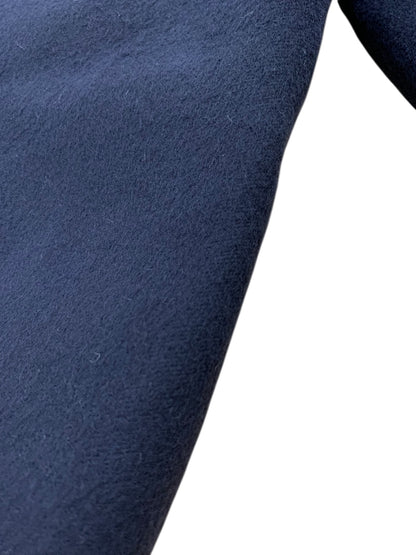 アクアスキュータム 144 V6325 ロングコート 13 ネイビー ITZ4FC47Z1MG