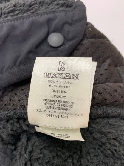 パタゴニア M's Los Gatos Vest / ロス・ガトス STY25927FA21 ベスト L ブラック ITERAPTLN1Z0