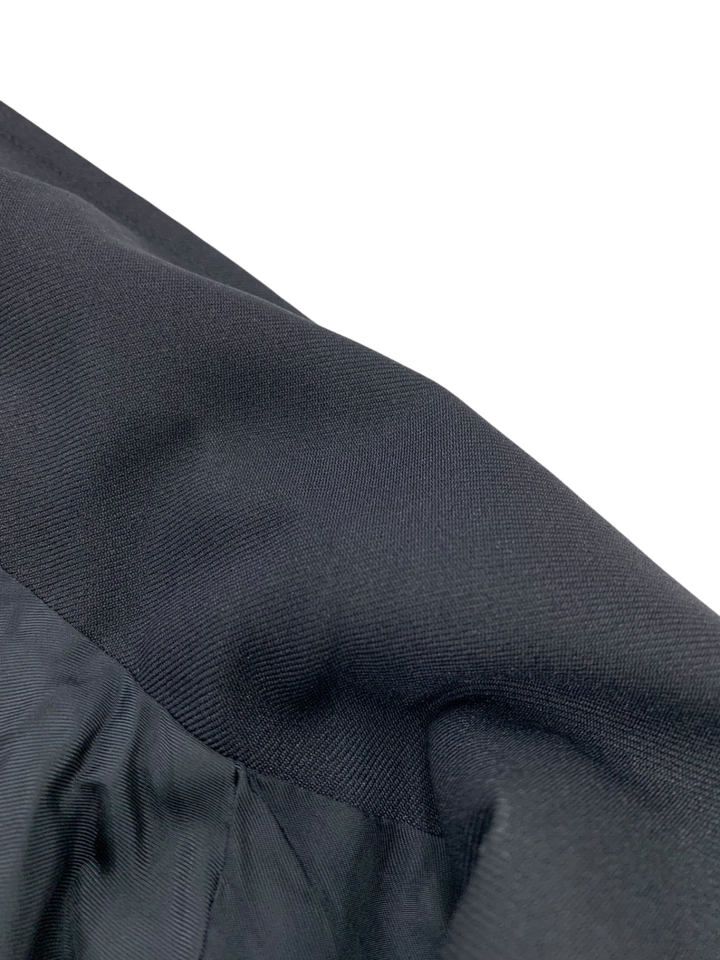 ジルサンダー OUTER SHIRT 01 PD J21BN0039 J70001 アウターシャツ ジャケット 48 ネイビー 22AW ITIE4VNUKKM4