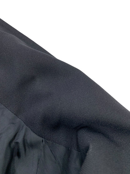 ジルサンダー OUTER SHIRT 01 PD J21BN0039 J70001 アウターシャツ ジャケット 48 ネイビー 22AW ITIE4VNUKKM4