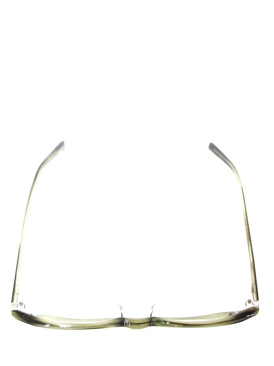 クレイトンフランクリン 743 GSH メガネ オリーブササ セルフレーム フルリム スクエア ITOTWN57L8BF