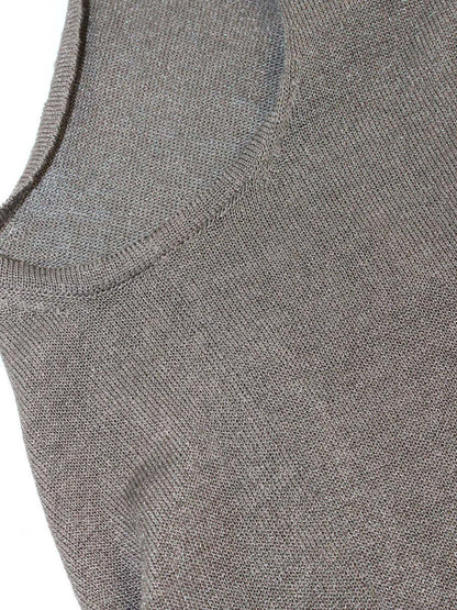 フォクシーブティック Knit Top Sabalan 40995 38 カーキグレー ITAJEAI70Q28