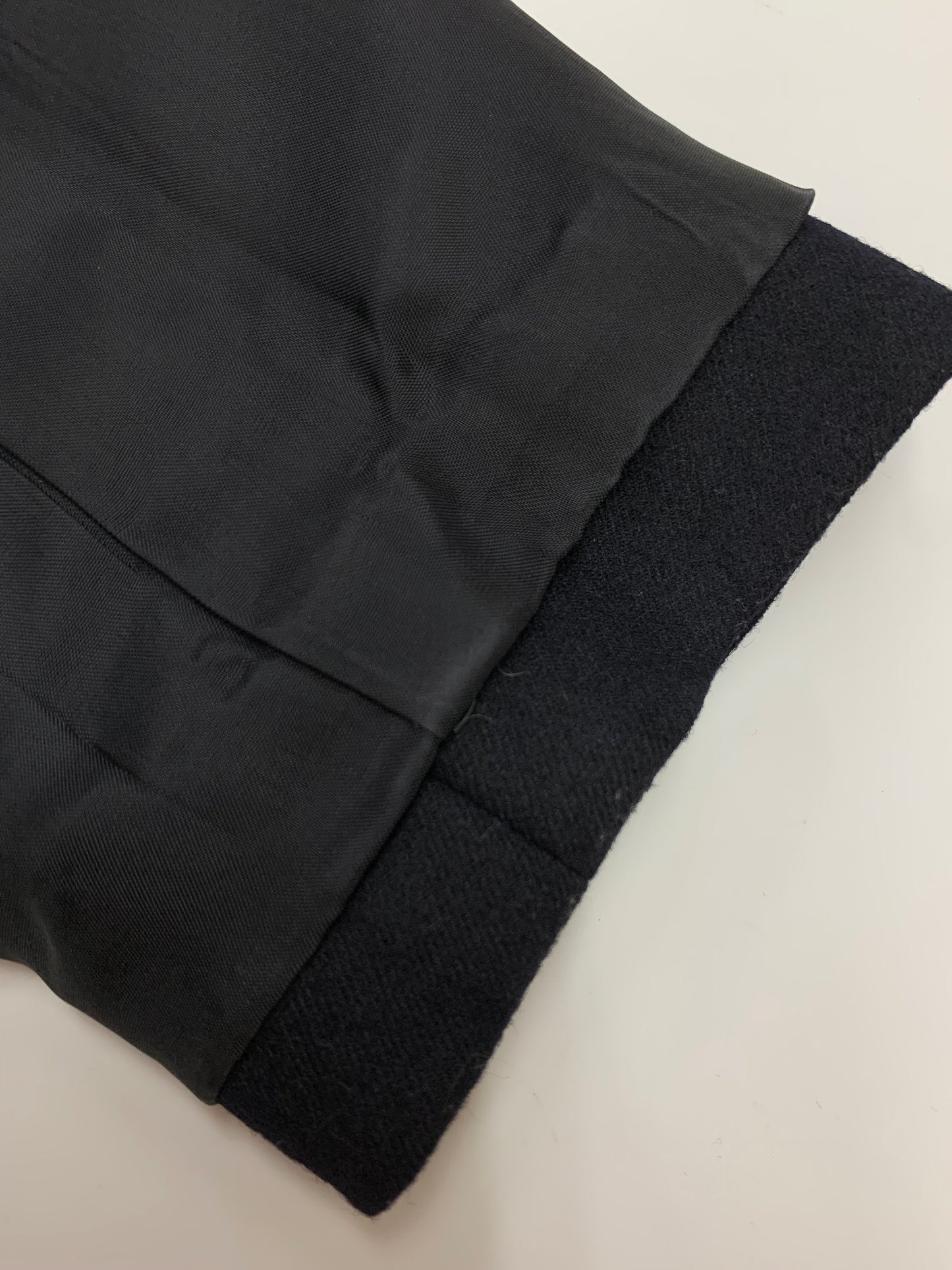 ハロッズ 18500171 18508161 ワンピーススーツ セットアップ 3 ネイビー ウール カシミヤ IT56EOJ7CLO0