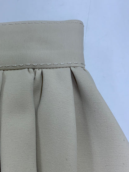 フォクシーニューヨーク 40632 スカート 38 ベージュ Skirt ITHRFKB52BUY