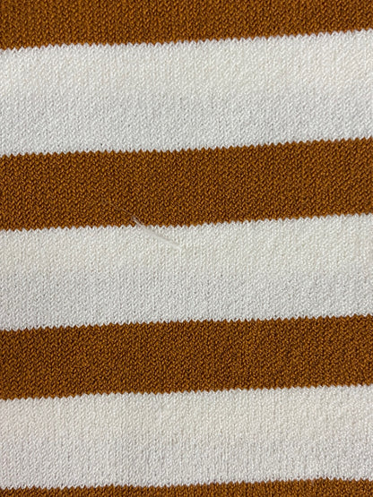 デイジーリン Knit Top French Border 06167 カットソー 42 ホワイト ボーダー IT2H2PMZWBUW