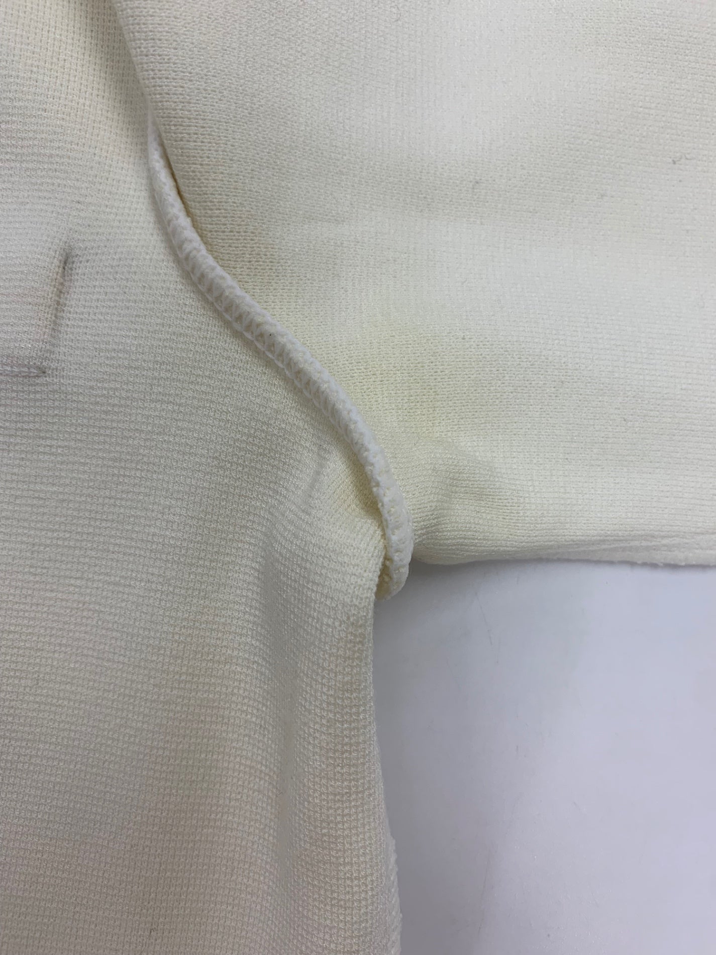 フォクシーブティック 27429 ジャケット 40 ホワイト ロゴプレート ITUU4LWCYK2T 【SALE】