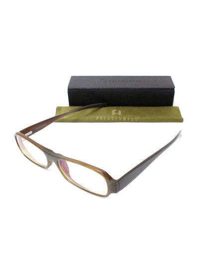 フロイデンハウス 2601-J 17p メガネ オリーブブラウン バッファローホーン フルリム オーバル ITBDRDJZL97T 【SALE】