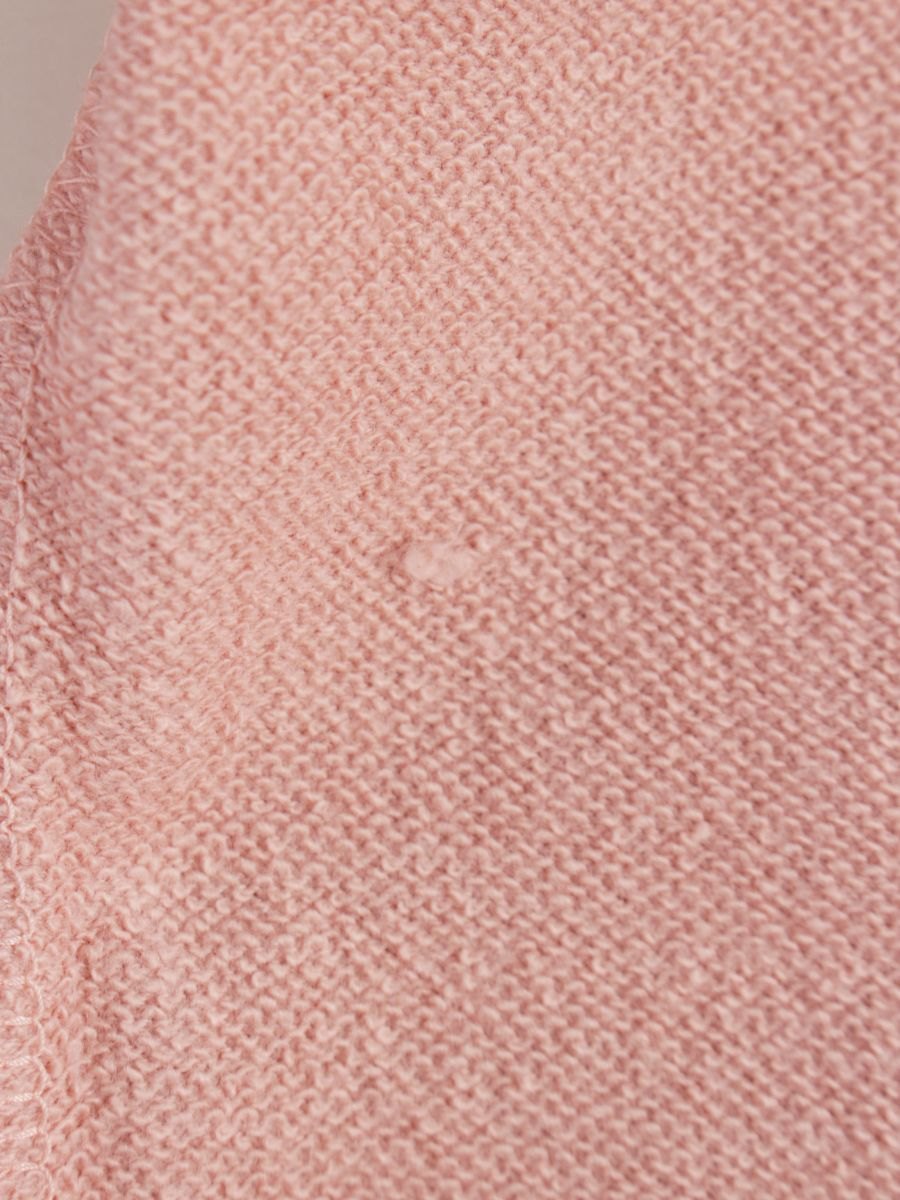 ピンクハウス A2111UCD425 パーカー ピンク ジップ ウサギ ケーキ マカロン いちご ITGNWFPDNEC0