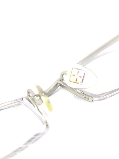 スタルクアイズ SH0001D 0052 メガネ ブラック セルフレーム ハーフリム スクエア ITK690126PZS