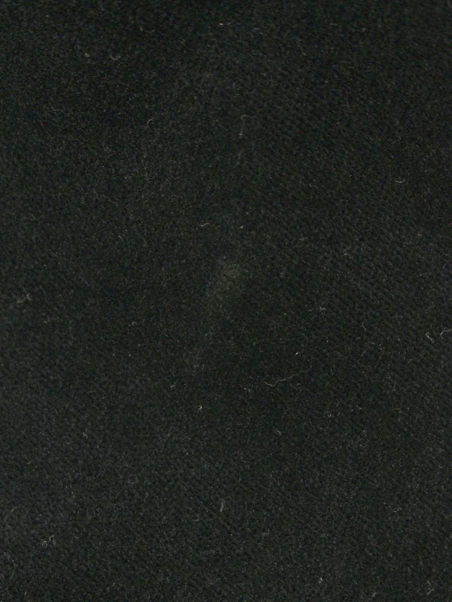 エムズグレイシー 526502 パンツ 40 ブラック ベロア リボン ITIGSJXWCUIC