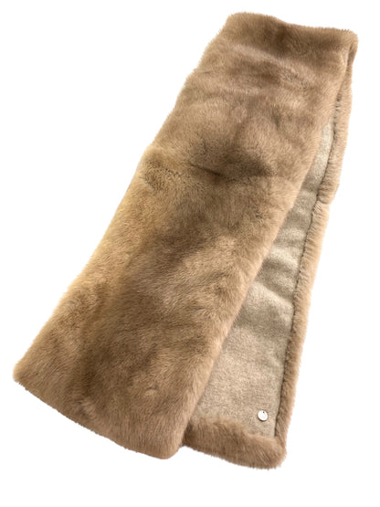 フォクシーブティック Mink Warm Stole 37459 ストール/ショール ブラウン ミンクファー ITINE5CWM1JU