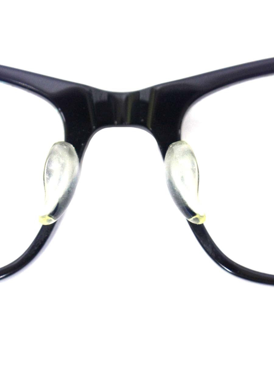 フォーナインズ APM-03 メガネ ブルー コンビフレーム フルリム スクエア ITGOJS9WBURG