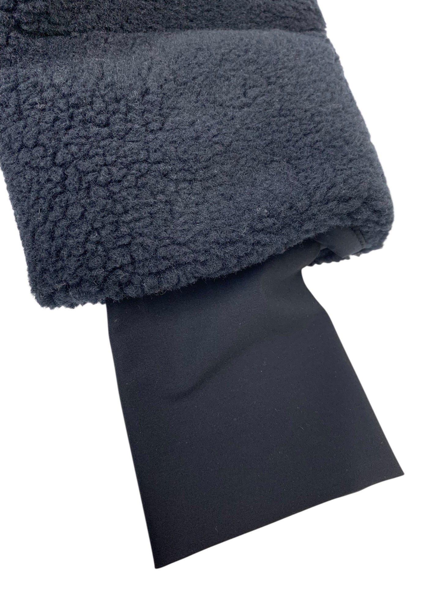 ヘルノ LAMINAR PI00319DL 12804 11106 ダウンコート 48 ブラック テディテック ゴアテックス インフィニウム ウィンドストッパー IT8PHO7HGPN2