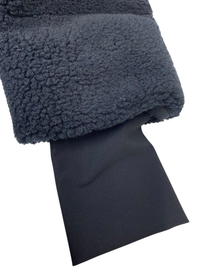 ヘルノ LAMINAR PI00319DL 12804 11106 ダウンコート 48 ブラック テディテック ゴアテックス インフィニウム ウィンドストッパー IT8PHO7HGPN2