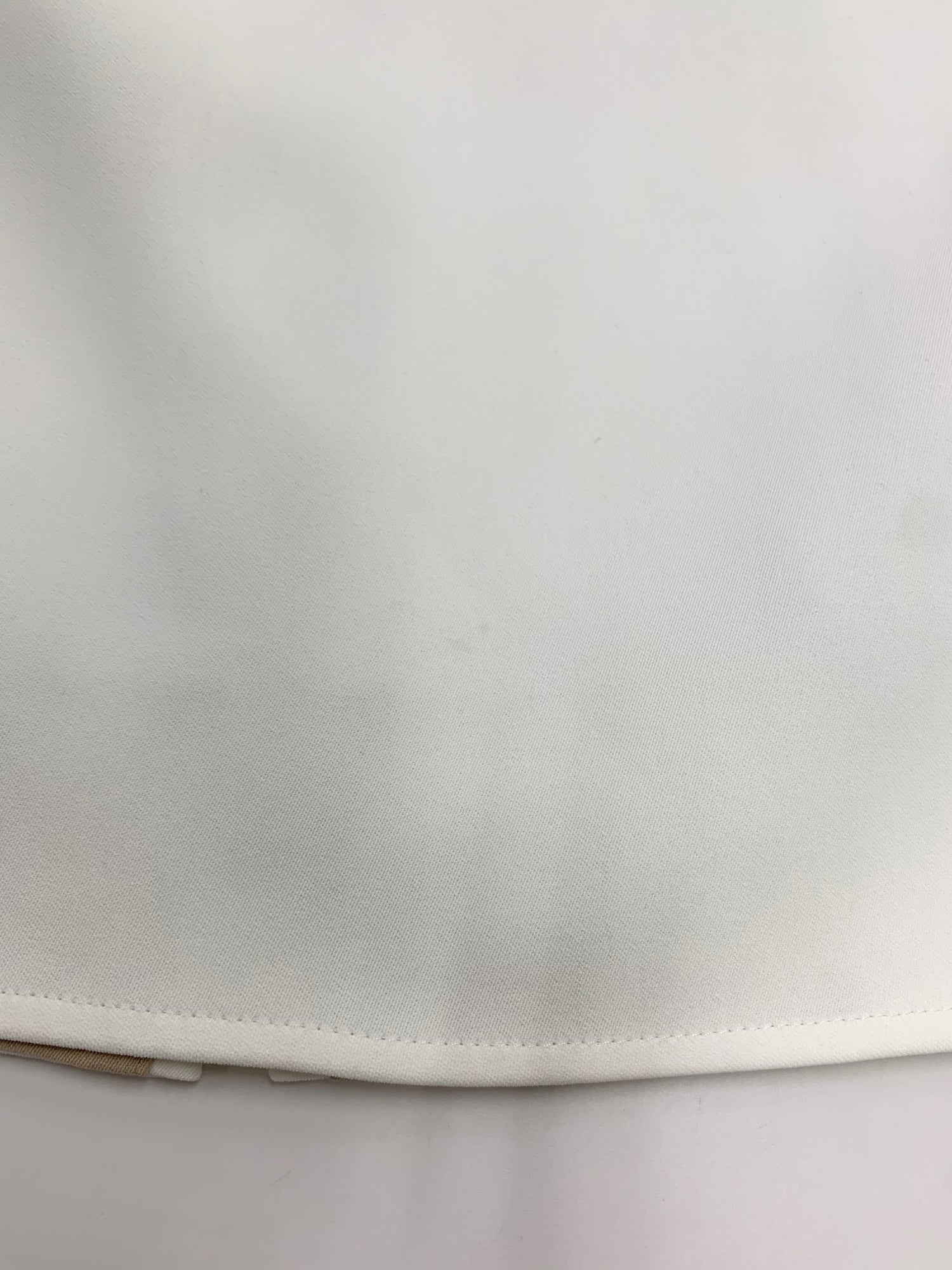 フォクシーニューヨーク 41976 ワンピース 40 ベージュ Bellevue Dress