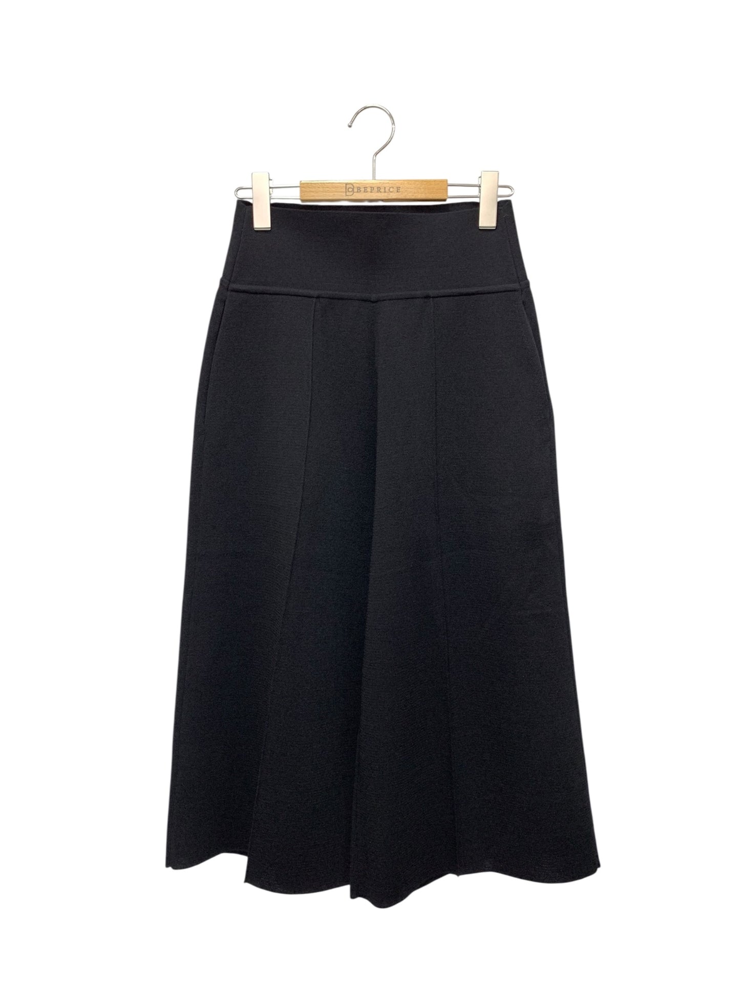 フォクシーニューヨーク Knit Pants Valeriane 43599 パンツ 40 ブラック IT1CTAFIB1EW