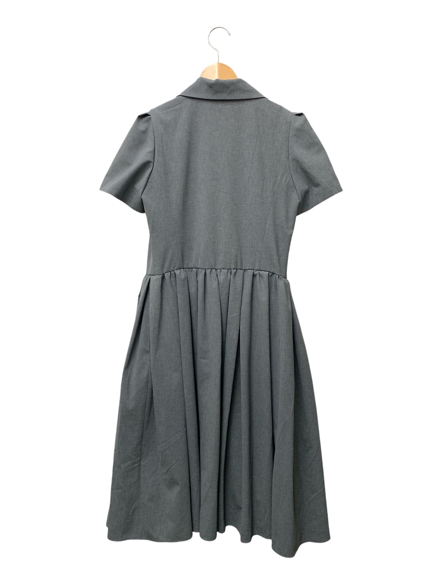 デイジーリン Dress Daisy Classic 07544 ワンピース 40 グレー | 中古