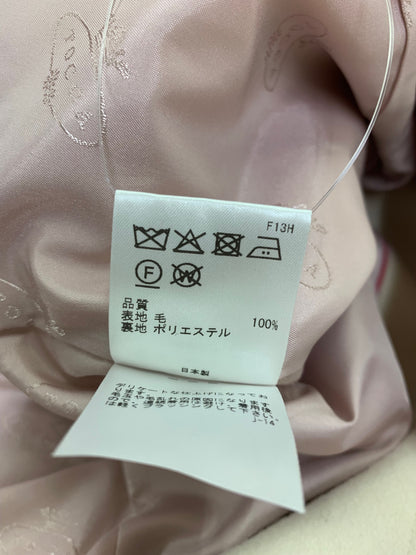 トッカ 【消臭】IN ROMANCE SHORT ショートコート COTOGW0140 2 ピンク ITCS2TTLN096
