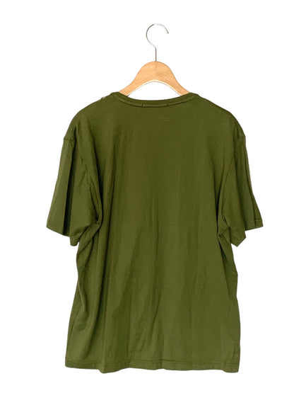 イッセイミヤケメン ME21JK443 Tシャツ 2 カーキグリーン ステッチ ITBIDQZPLWRW 【SALE】