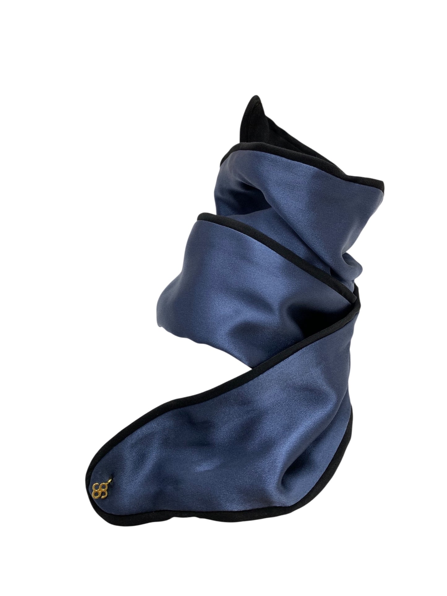 コレットマルーフ リボン ブルー ワイヤー ITBE6F2CBAUM