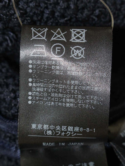 フォクシーブティック Tweed Compact 37738 ジャケット 38 ネイビー 2020年増産品 ITPPP3JHMM20