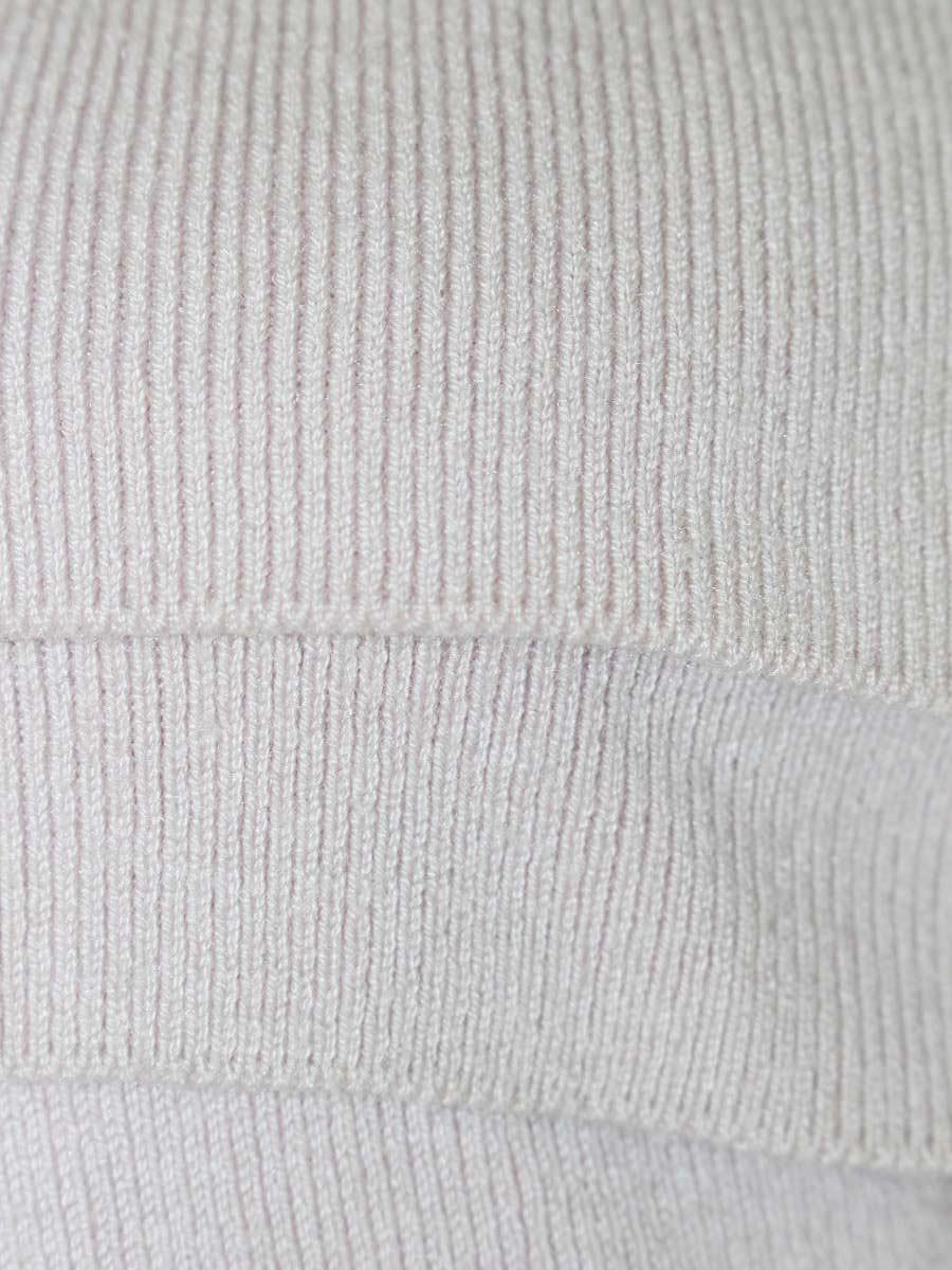 エイミーイストワール アンサンブルフェイクリブニットワンピース 1120531319-0 F ピンク ITI68TXPD5XK