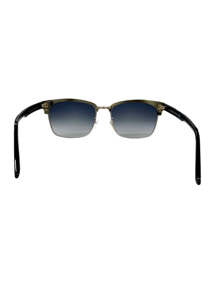 トムフォード River リバー TF367 サングラス ゴールド コンビフレーム ブロー ITN55ZZU1QW8