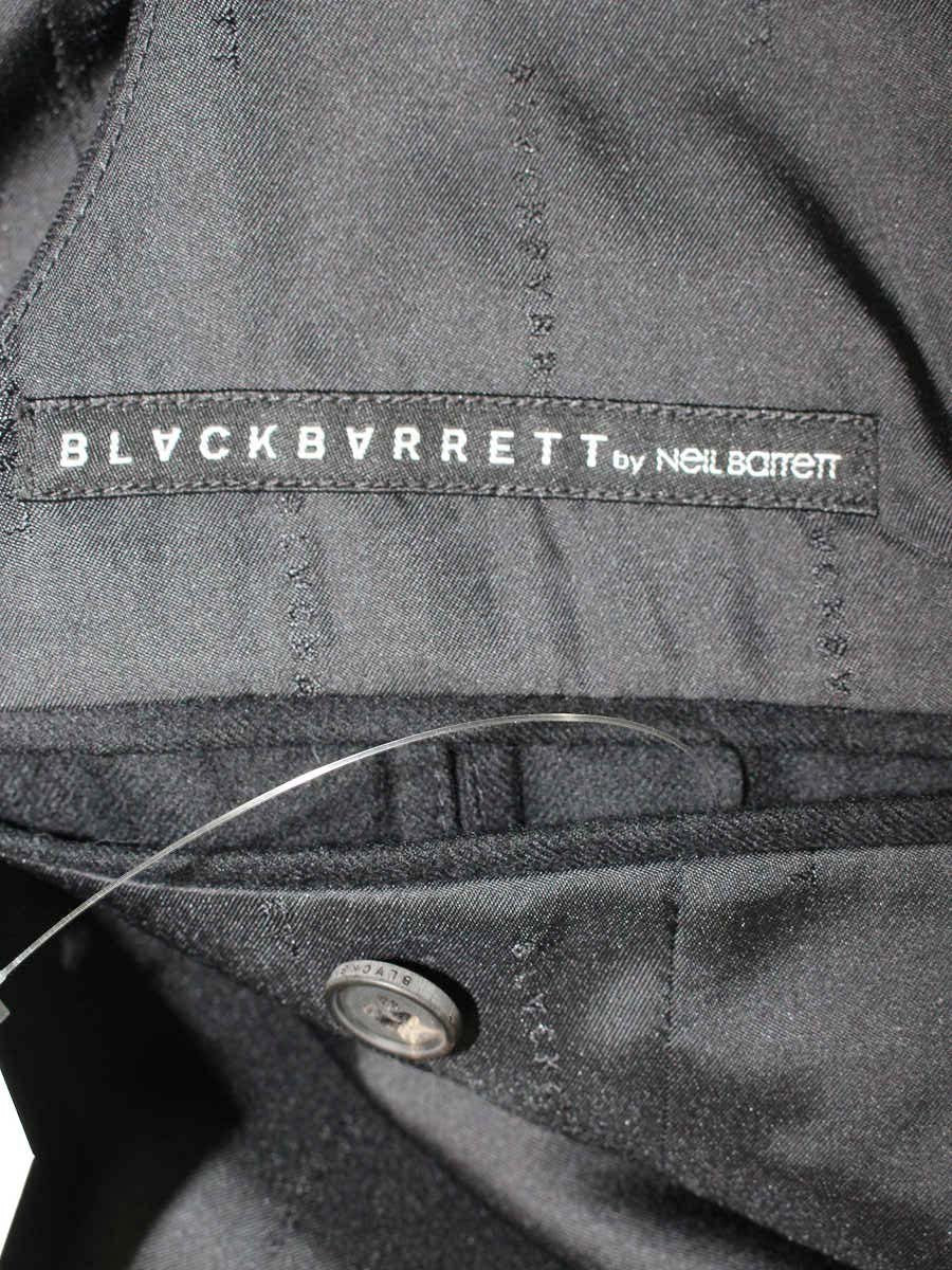 ブラックバレットバイニールバレット 4MP93-707-09 ベスト ジレ 1 ブラック IT3PXTE80PNO