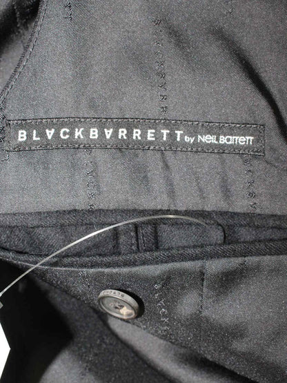 ブラックバレットバイニールバレット 4MP93-707-09 ベスト ジレ 1 ブラック IT3PXTE80PNO