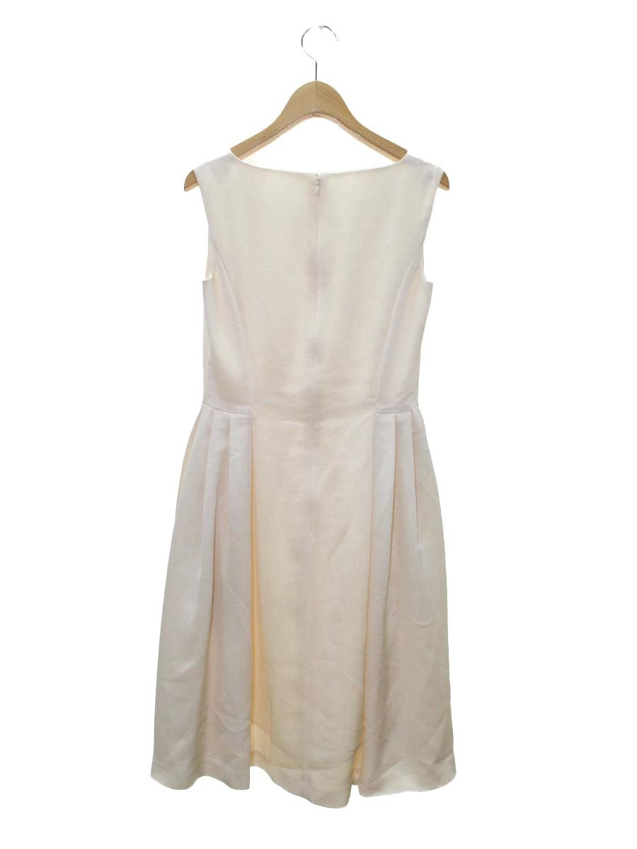 エリザ 28108461 ワンピース 2 アイボリー タック フレア ITCO2XQ4DOIW 【SALE】