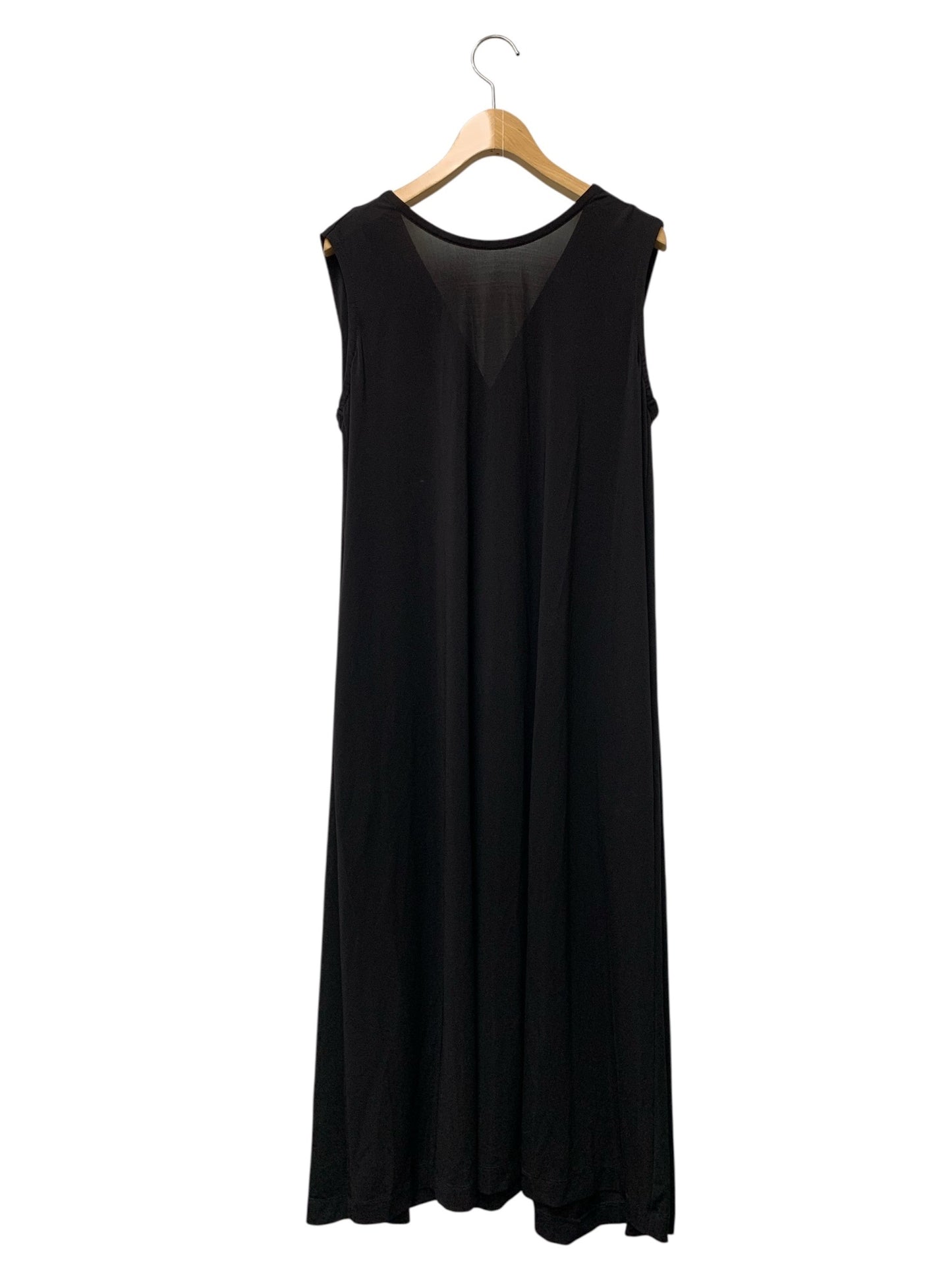 イッセイミヤケ IM21JH727 ワンピース 2 ブラック DRAPE JERSEY-26 IT8DYULXP6A8