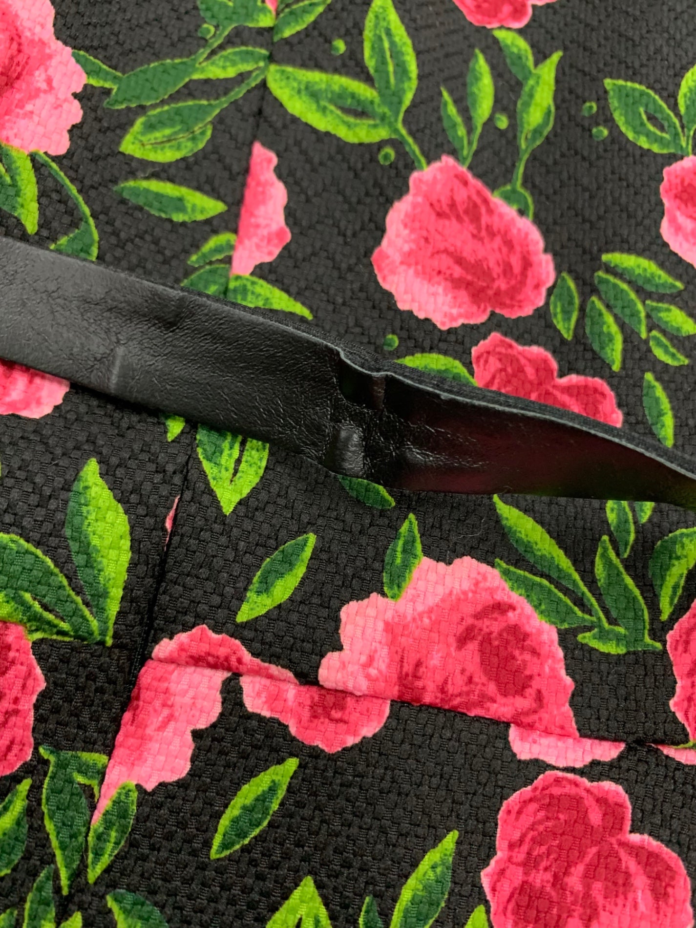 【新品】M'S GRACY　多色フラワーワンピース M's GRACY 花柄 ワンピース M'S GRACY 花柄ワンピース美品