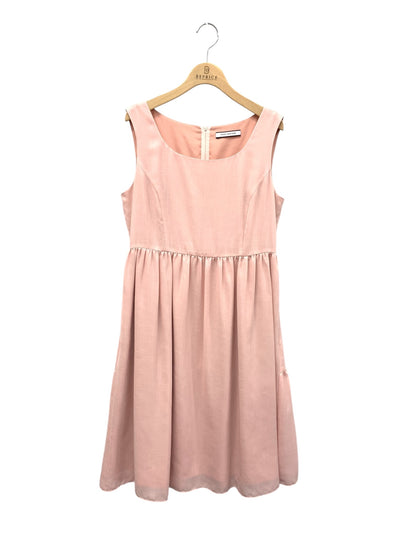 フォクシーニューヨーク Dress 40966 ワンピース 42 ピンク ITB7RKI9SOV4