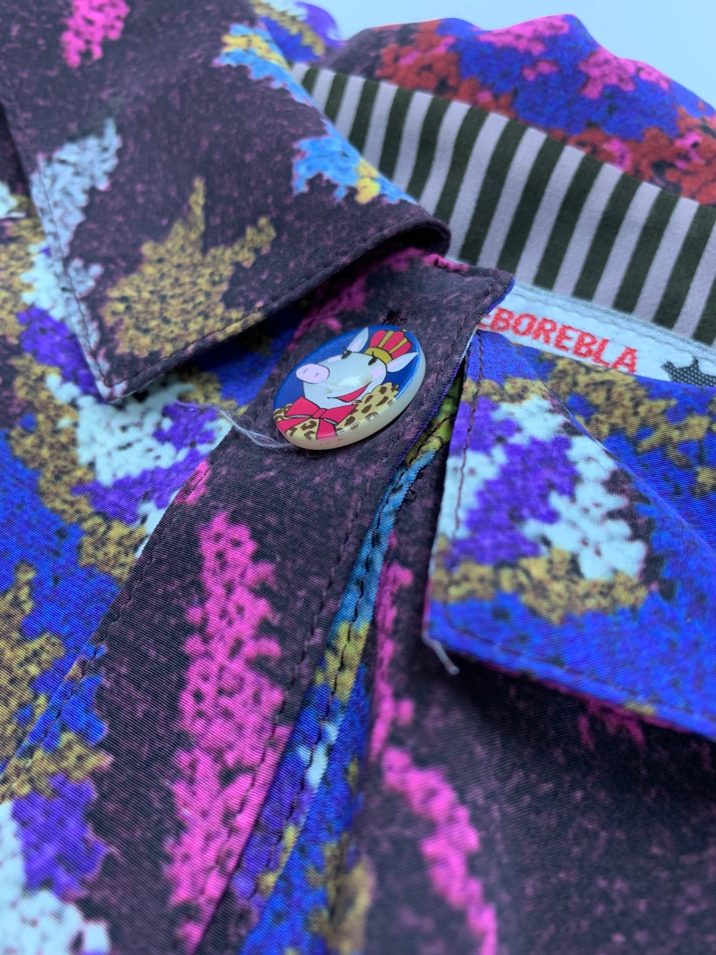 アルベロベロ 815924 ワンピース F ブラウン ぶたさん アニマルモチーフ ITUPJDG783QO