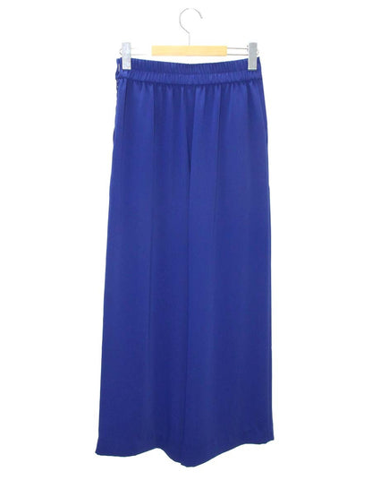 ソージュ サイドタックワイドパンツ S-00-PT-019 M ブルー ITB0MSFL6DRK